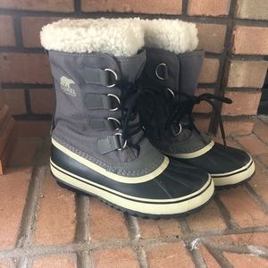 Sorel Waterproof winter snow boot